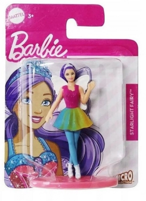 Mini Barbie Starlight Fairy Doll