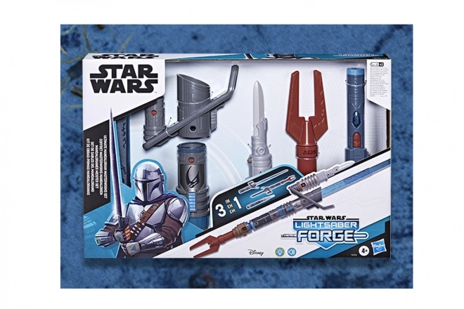 Star Wars Lightsaber Luke Skywalker Set