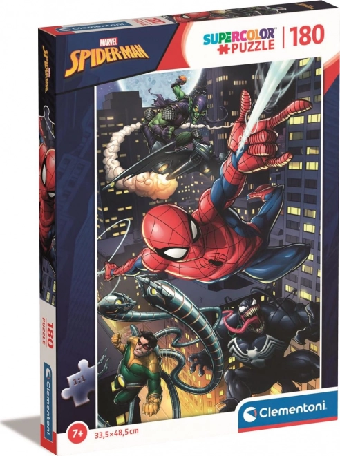 Marvel Spider-Man Puzzle