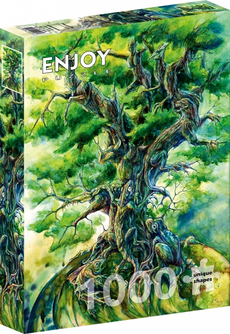 Enjoy Puzzle Tree of Life 1000 Pieces