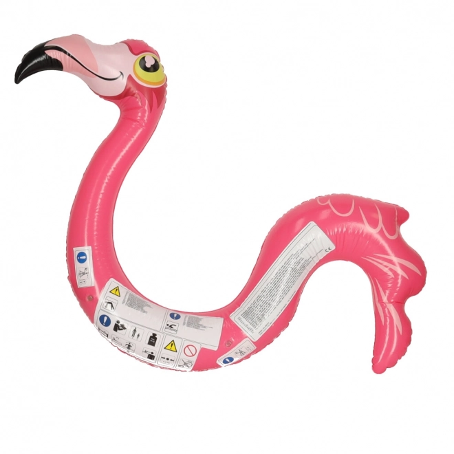 Inflatable Flamingo Pool Noodle 131cm