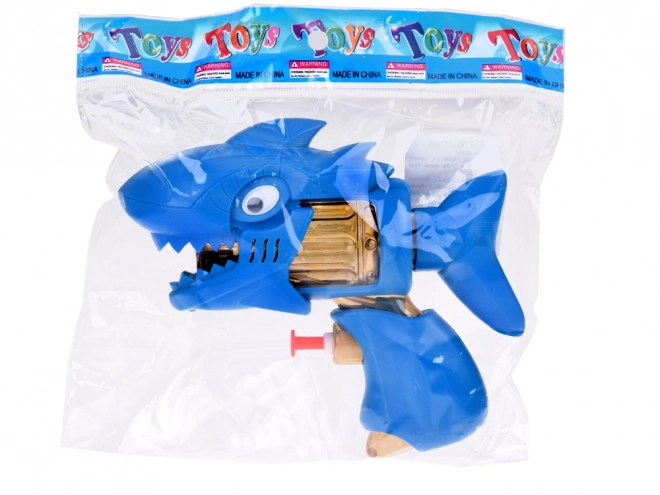 Shark Shaped Pocket Water Gun for Kids