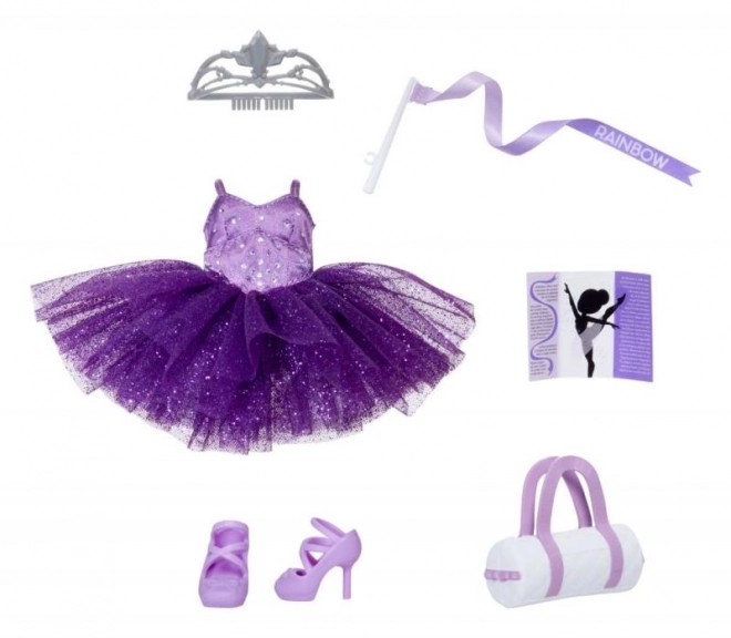Rainbow High Ballet Fashion Pack