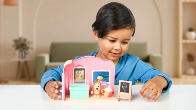 Bluey Ice Cream Shop Toy