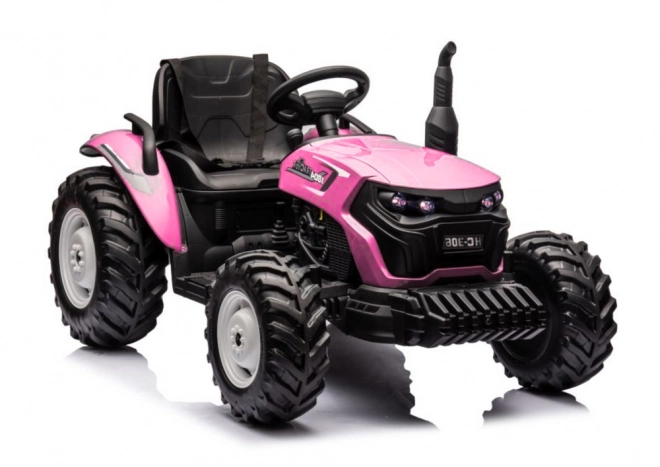 Pink Electric Tractor 24V