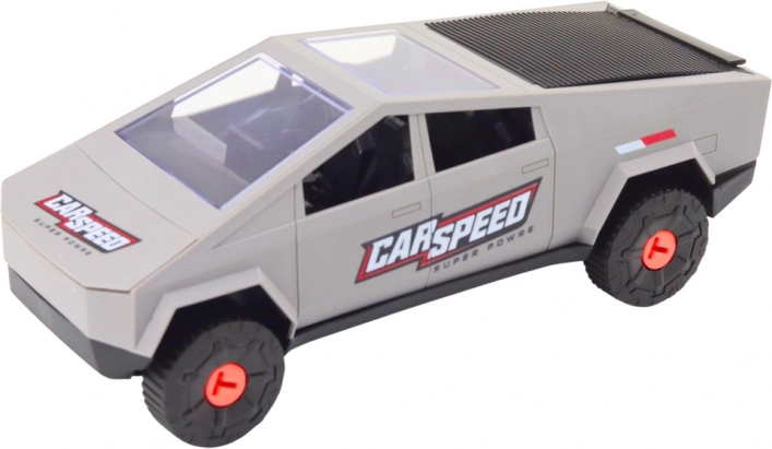 Moderno auto sa sportskim izgledom