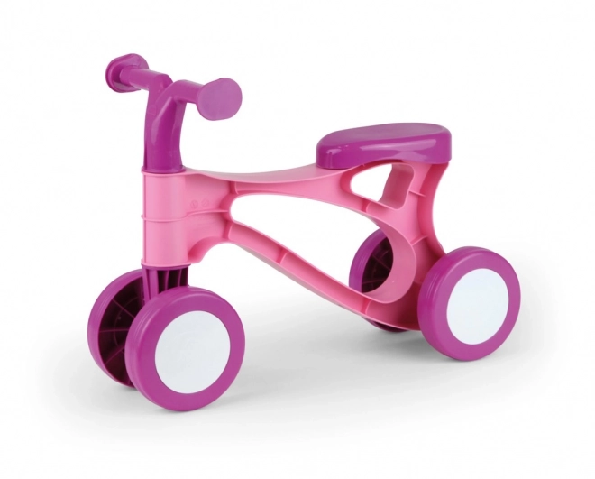 Pink Balance Bike for Toddlers