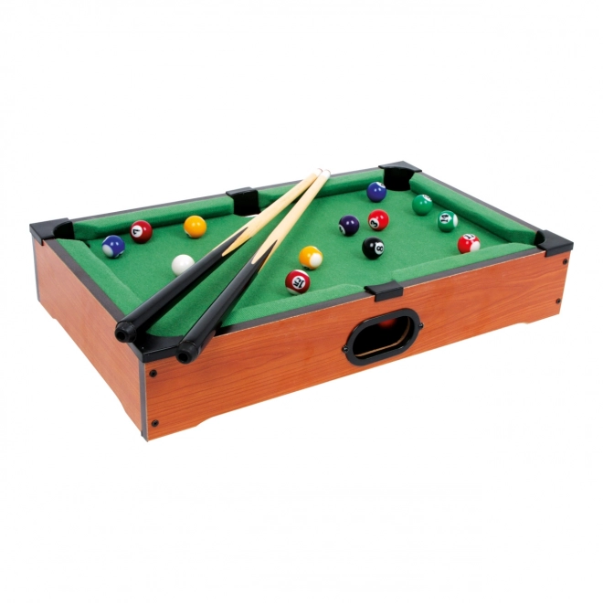 Mini Tabletop Billiards Game