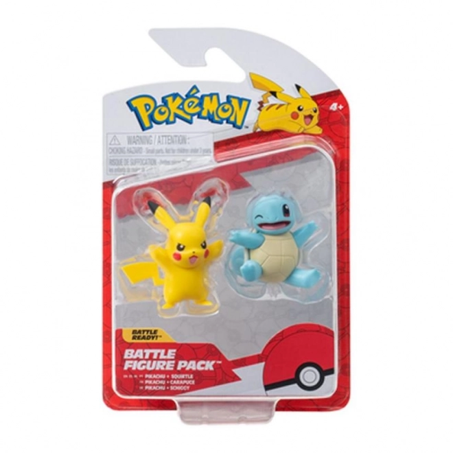 Pokémon Action Figures Set