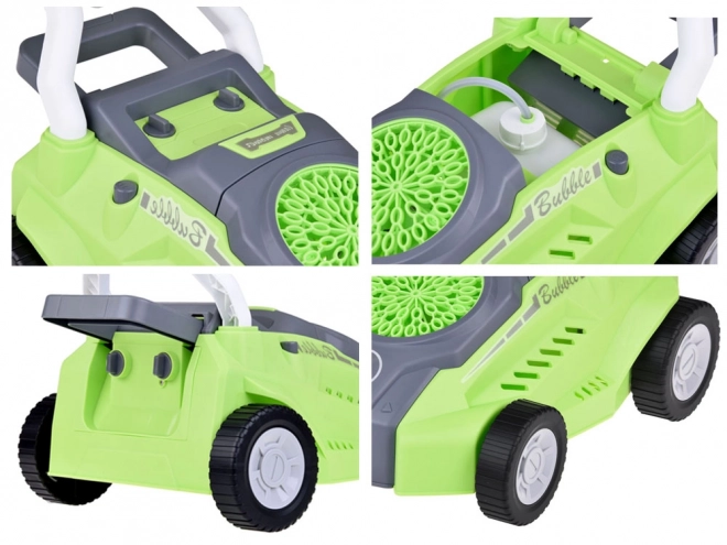 Giocattolo per bambini tagliaerba per bolle di sapone ZA4945 ZI