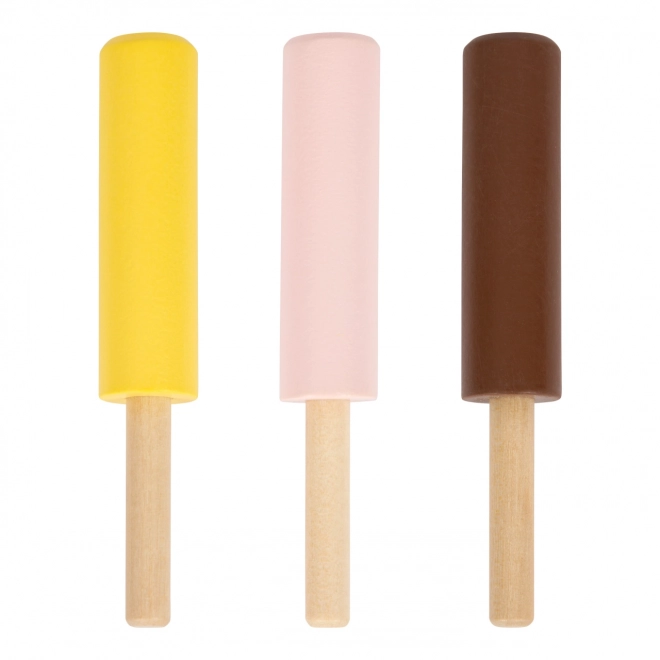 Small Foot Wooden Ice Cream Pops