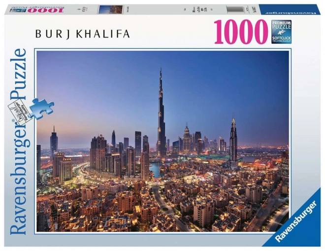 Ravensburger Dubai 1000 Piece Puzzle