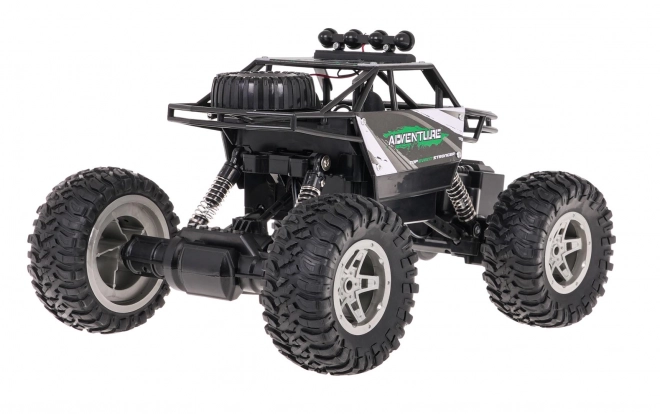 Green crawler rock 1:14 remote controlled