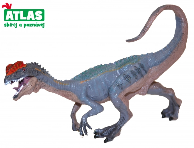 Dilophosaurus Dinosaur Figurine 15 cm