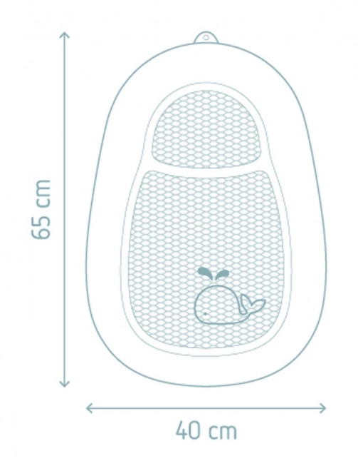 Inflatable Baby Bath Mattress