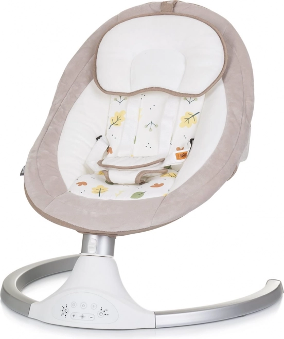 Chipolino Electric Cradle Brida Macadamia