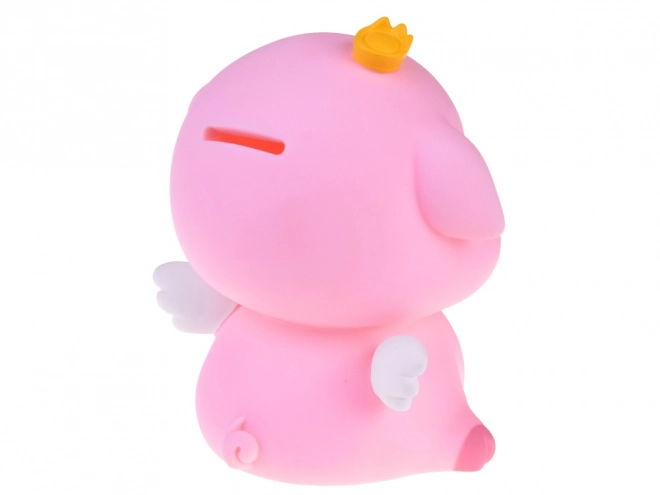 Cute Piggy Bank for Saving Money