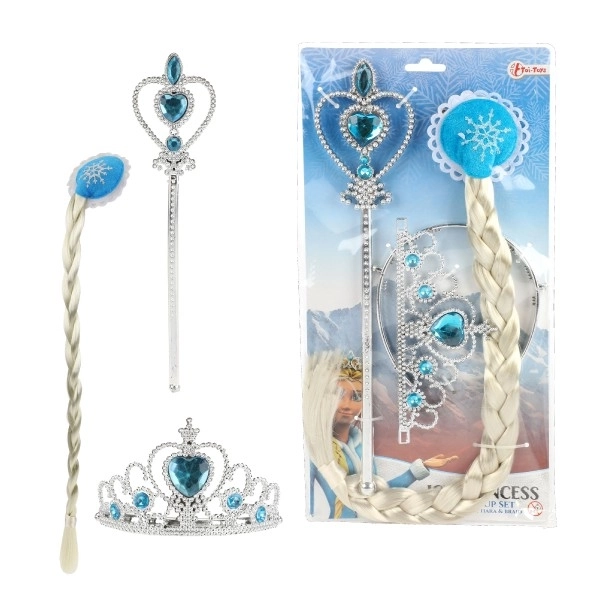 Frozen Princess Beauty Set