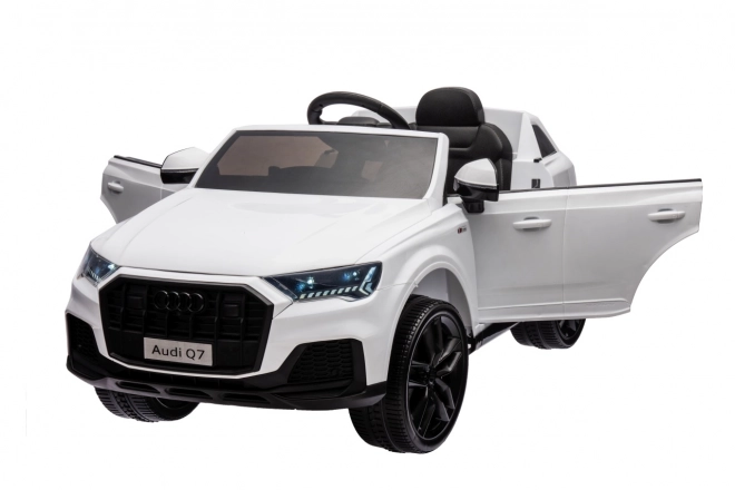 Audi Q7 NEW LIFT White
