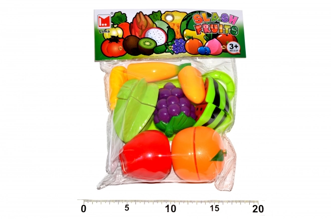 Fruit Cutting Set