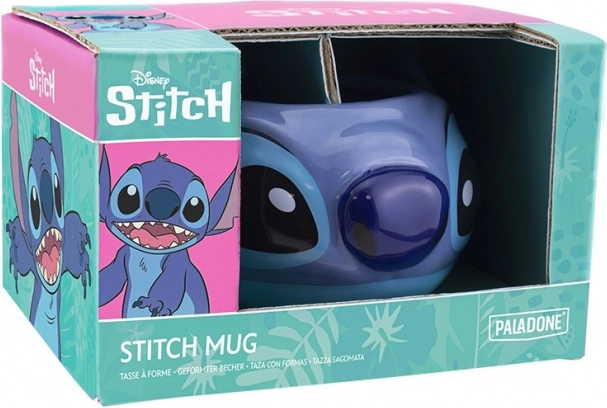 Tazza 3D Stitch