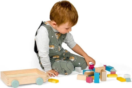 Motor skills and coordination development