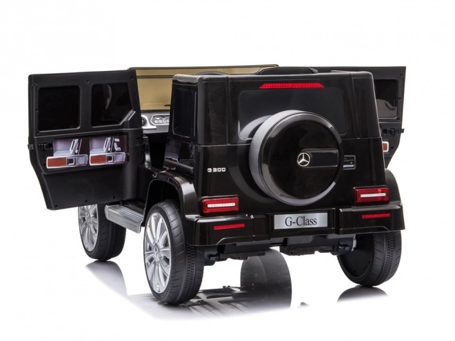 Electric Mercedes G500 Toy Car