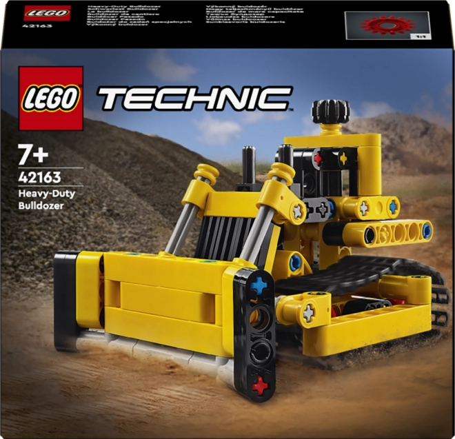 LEGO Technic Special Mission Bulldozer