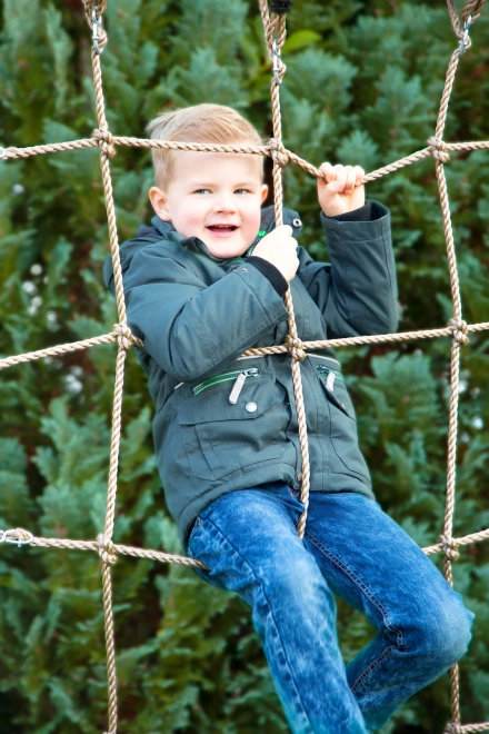 Small Foot Climbing Net