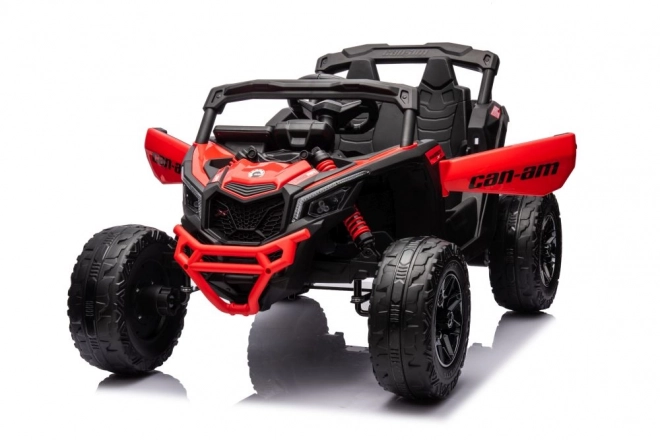 Battery-Powered Buggy CAN-AM Red