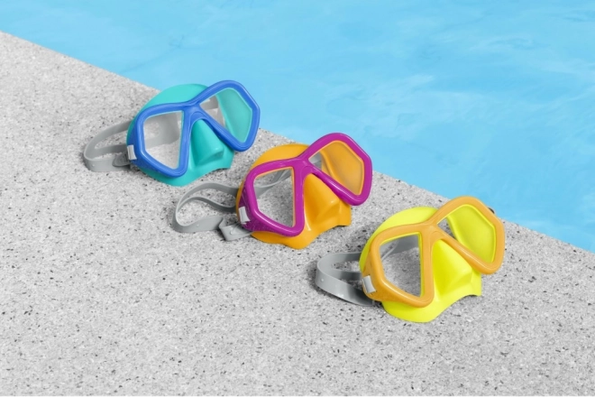 Maschera da nuoto per bambini Bestway Dominator