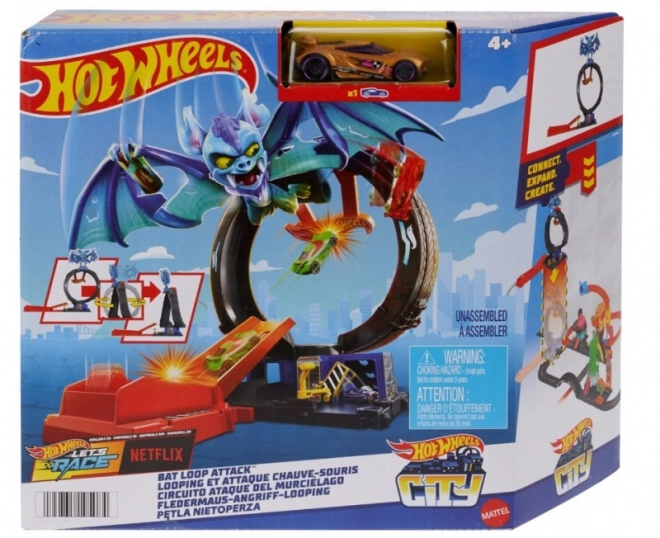 Bat Loop Track Adventure Theme Set