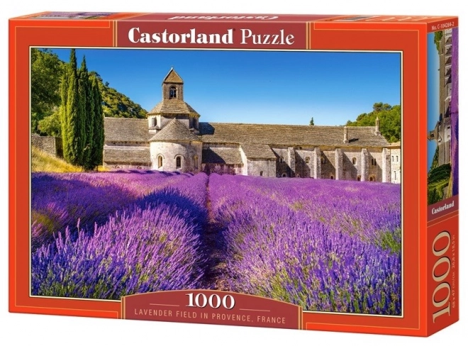 Puzzle Lavender Field in Provence