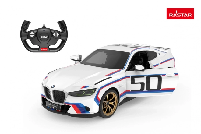 R/C BMW 3.0 CSL Remote Control Car