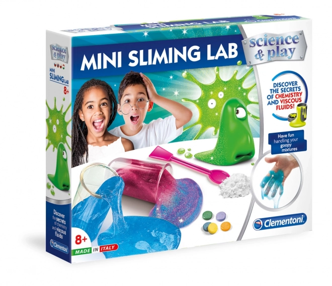 Clementoni Science Lab Slime Kit