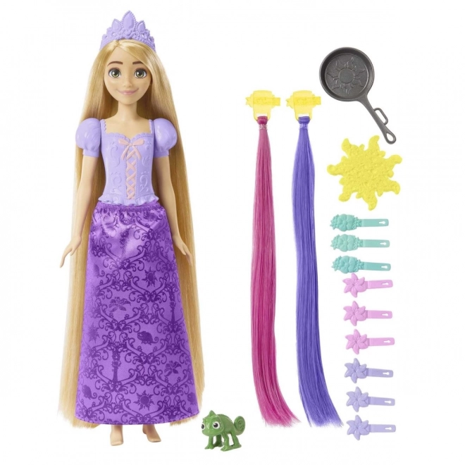 Rapunzel Disney Princess Doll with Magical Hair