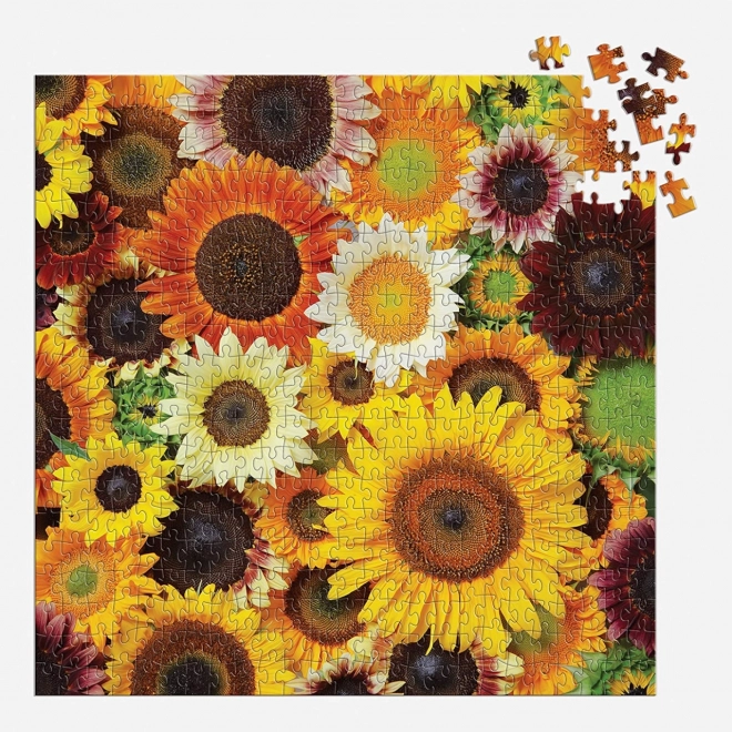 Puzzle Girasoli 500 pezzi