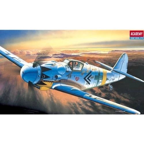 Messerschmitt BF 109 G Model Kit