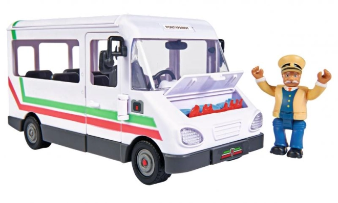 Inclusa figura di Trevor