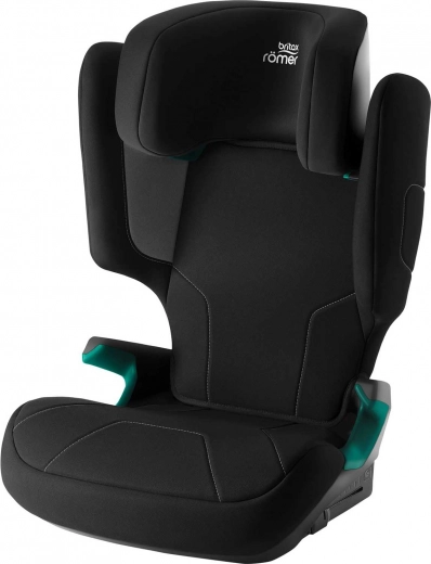 Seggiolino Auto Space Black