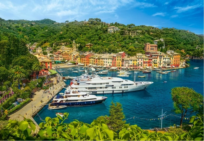 Castorland Puzzle Portofino Italy 1000 Pieces