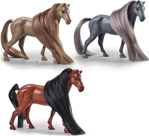 Figurine cheval 13 cm