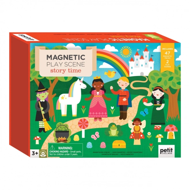 Magnetic Storytime Board