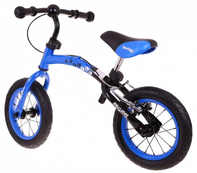 Balance Bike Boomerang SporTrike Blue