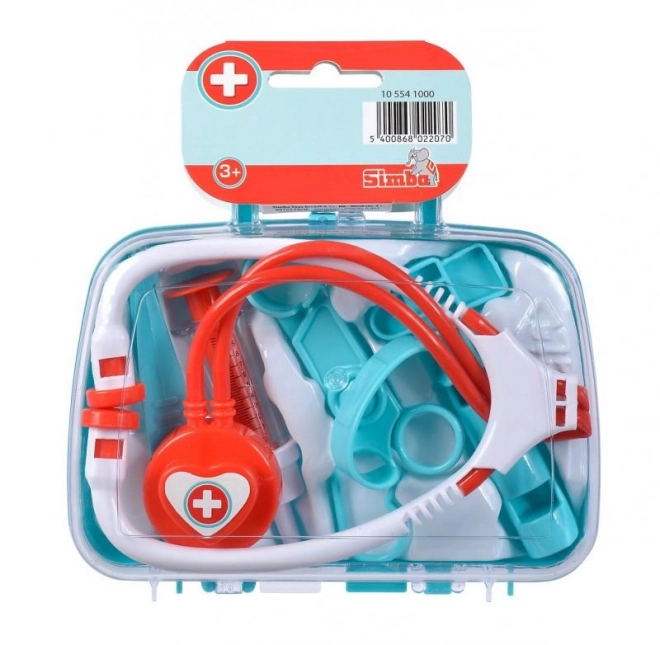 Doctor's Playset with 7 Accessories