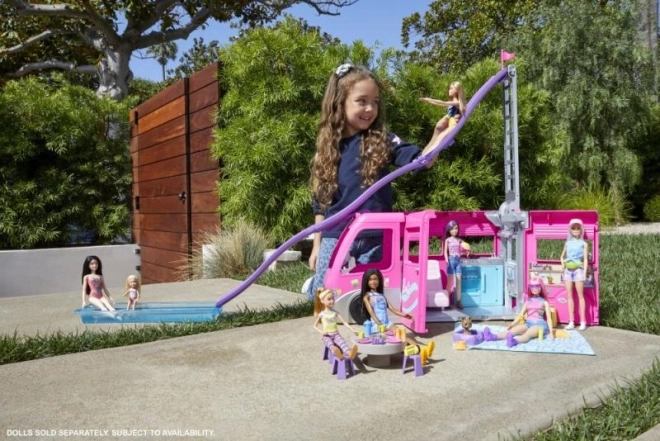 Barbie Dream Camper