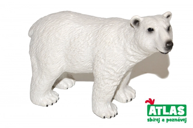 Polar Bear Figurine 10 cm