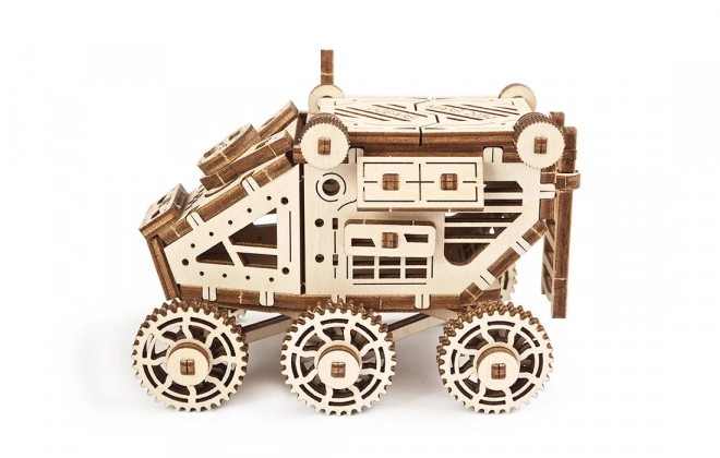 Ugears 3D Wooden Mechanical Puzzle Mars Buggy