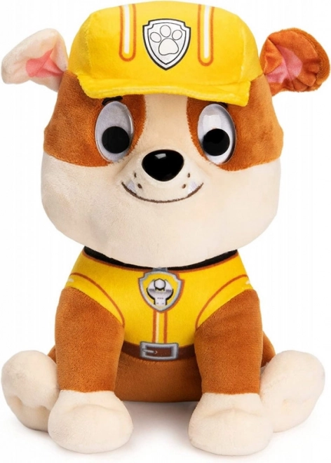 Paw Patrol Rubble Plush Toy