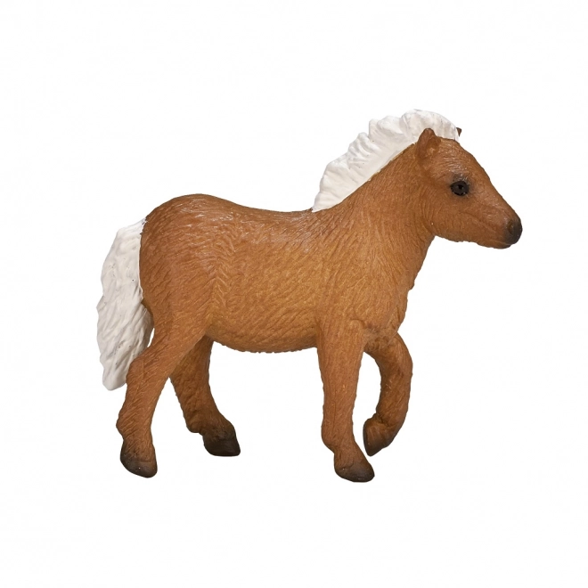 Mojo Shetland Pony Foal Figure